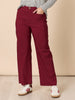 Marine Wide Leg Pant - Shiraz rc&co