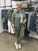 Chicago Slim Leg Jean - Khaki