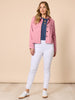 Chicago Slim Leg Jean - White