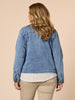 Retro Denim Jacket - Washed Denim rc&co