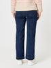Carpenter Stretch Leg Jean - Dark Denim
