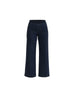 Carpenter Stretch Wide Leg Jean - Dark Denim