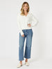 Newport Knit Jumper - Ivory