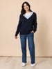 Heritage Long Sleeve Top - White