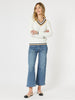 Oxford Cable Knit Jumper - Ivory