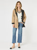 Oxford Cable Knit Jumper - Ivory
