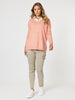Saint Barth Knit - Khaki