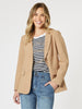 Taylor Blazer - Caramel