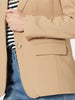 Taylor Blazer - Caramel