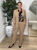 Central Park Pant - Caramel