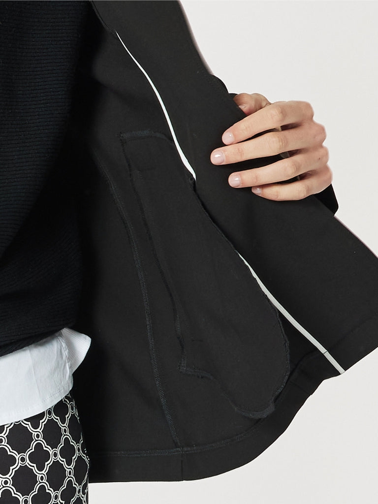 Chelsea Jacket - Black