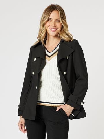 Chelsea Jacket - Black