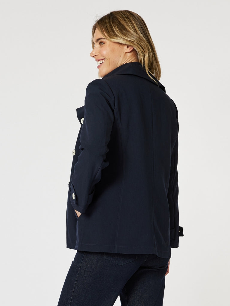 Chelsea Jacket - Navy