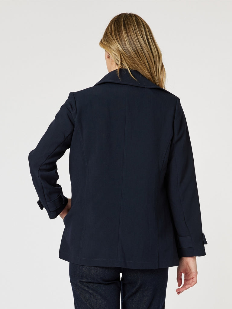 Chelsea Jacket - Navy