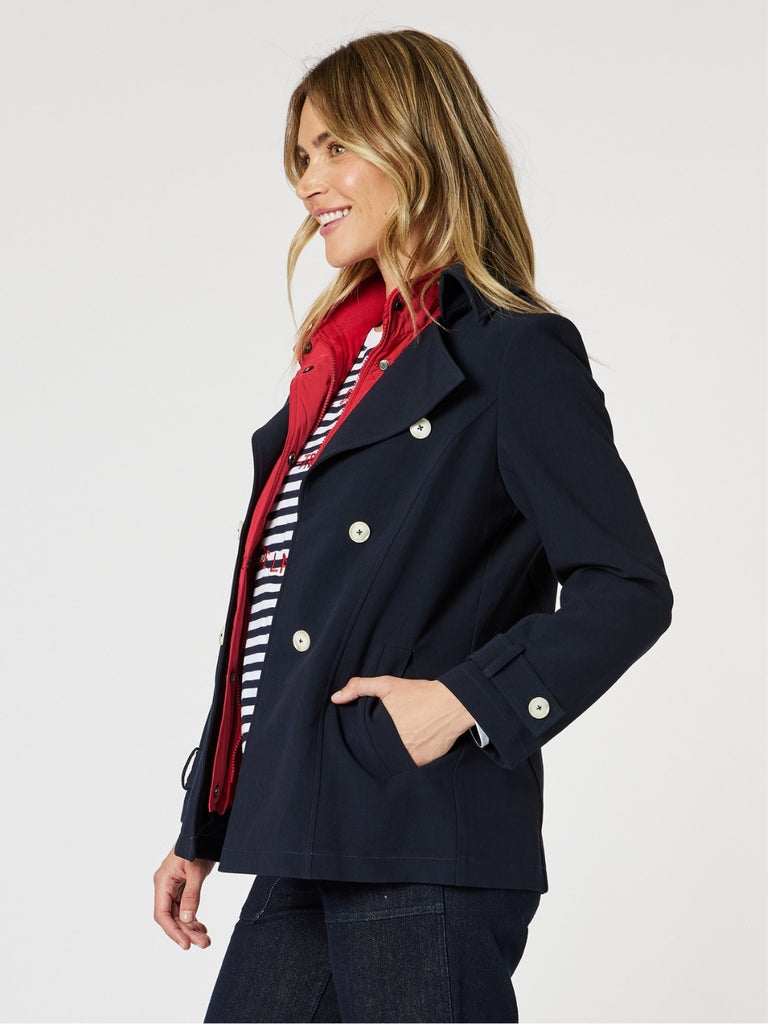 Chelsea Jacket - Navy