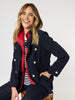 Chelsea Jacket - Navy