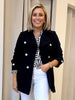 Chelsea Jacket - Navy