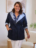 Highland Jacket - Navy Blue