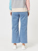 Lucy Stretch Cord Pant - Blue