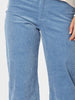 Lucy Stretch Cord Pant - Blue