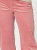 Lucy Stretch Cord Straight Leg Pant - Blush