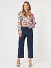 Maddox Shirt-Pink/Multi
