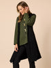 Casa Longline Knit Vest - Black RC&CO