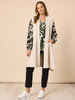 Casa Longline Knit Vest - Light Natural RC&CO