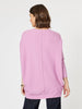 Felicity Knit Top - Blush