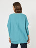 Felicity Knit - Turquoise