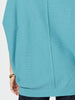 Felicity Knit - Turquoise