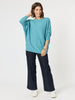 Felicity Knit - Turquoise