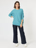 Felicity Knit - Turquoise