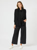 Remy Scarf Knit - Black