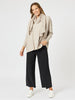 Remy Scarf Knit - Natural