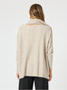 Remy Scarf Knit - Natural