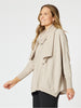 Remy Scarf Knit - Natural