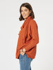 Remy Scarf Knit - Paprika