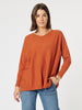 Remy Scarf Knit - Paprika