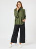 Remy Scarf Knit - Khaki
