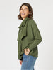 Remy Scarf Knit - Khaki