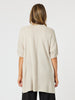Relax Rib Knit - Natural