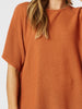Relax Rib Knit - Spice