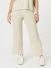 Ribbed Lounge Pant - Natural