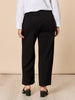 Miranda Wide Leg Pant - Black RC&CO