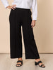 Miranda Wide Leg Pant - Black RC&CO