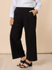Miranda Wide Leg Pant - Black RC&CO