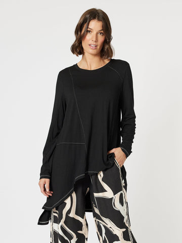 Artist Top - Black
