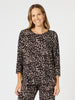 Atelier Animal Print Top - Animal