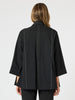 Tribeca Stitch Detail Jacket - Black